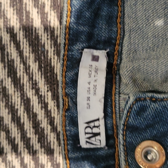ZARA JEANS - Picture 3 of 4